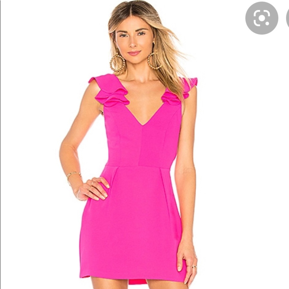 Gimlet dress Amanda Uprichard